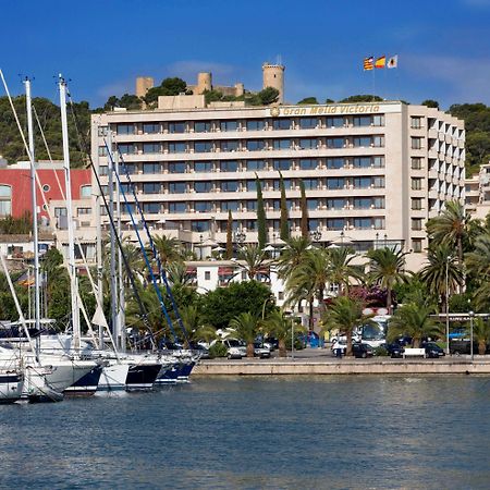 Hotel Victoria Gran Melia Palma de Mallorca Dış mekan fotoğraf